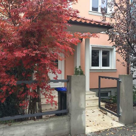 Apartman Ema Daire Zagreb Dış mekan fotoğraf