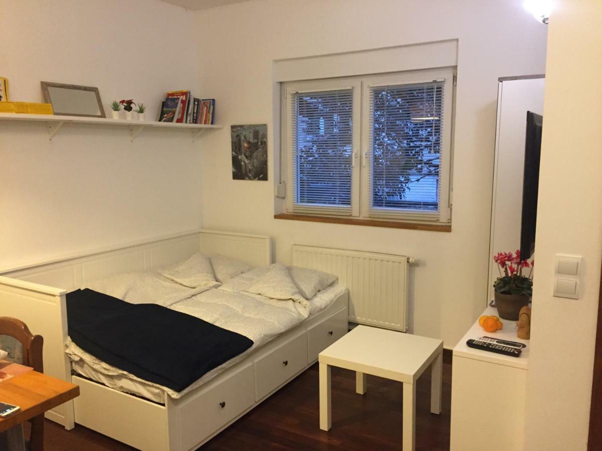 Apartman Ema Daire Zagreb Dış mekan fotoğraf