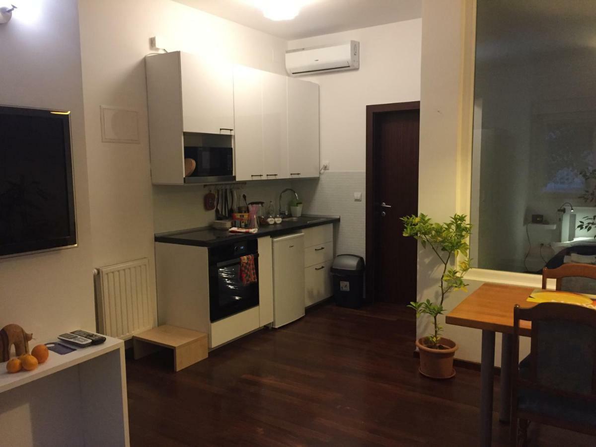 Apartman Ema Daire Zagreb Dış mekan fotoğraf