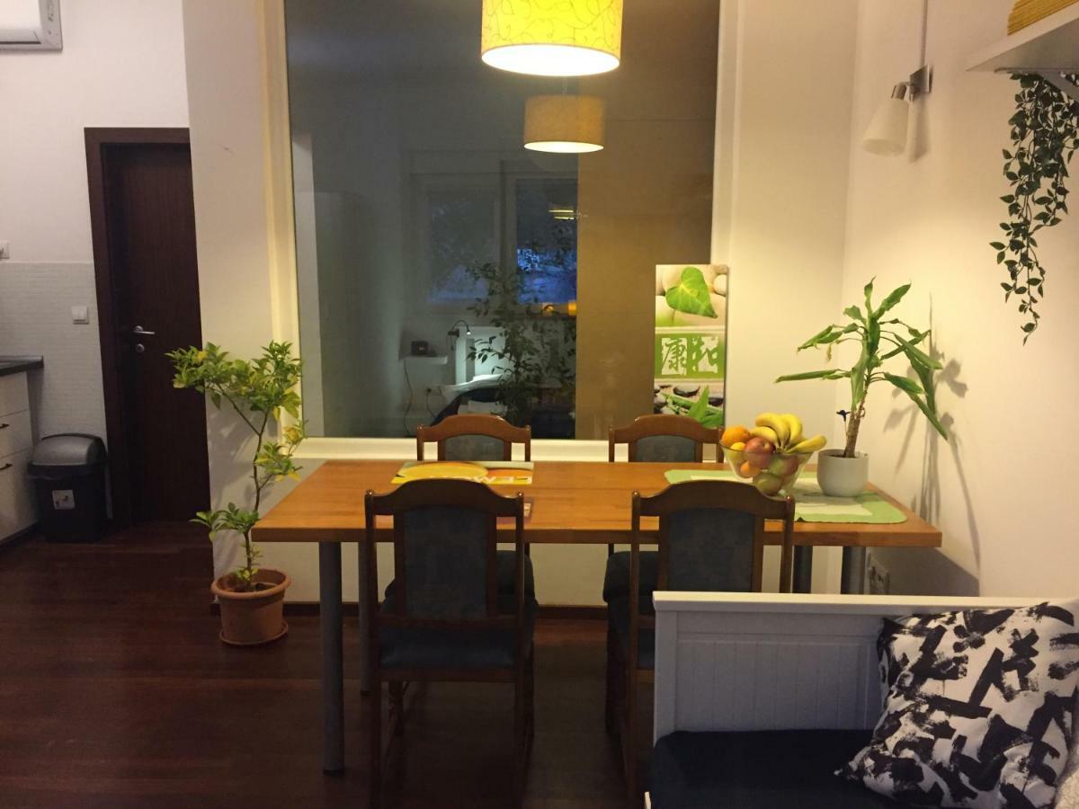 Apartman Ema Daire Zagreb Dış mekan fotoğraf