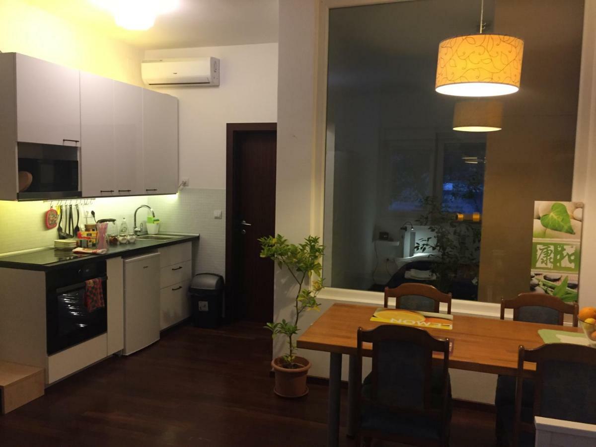 Apartman Ema Daire Zagreb Dış mekan fotoğraf