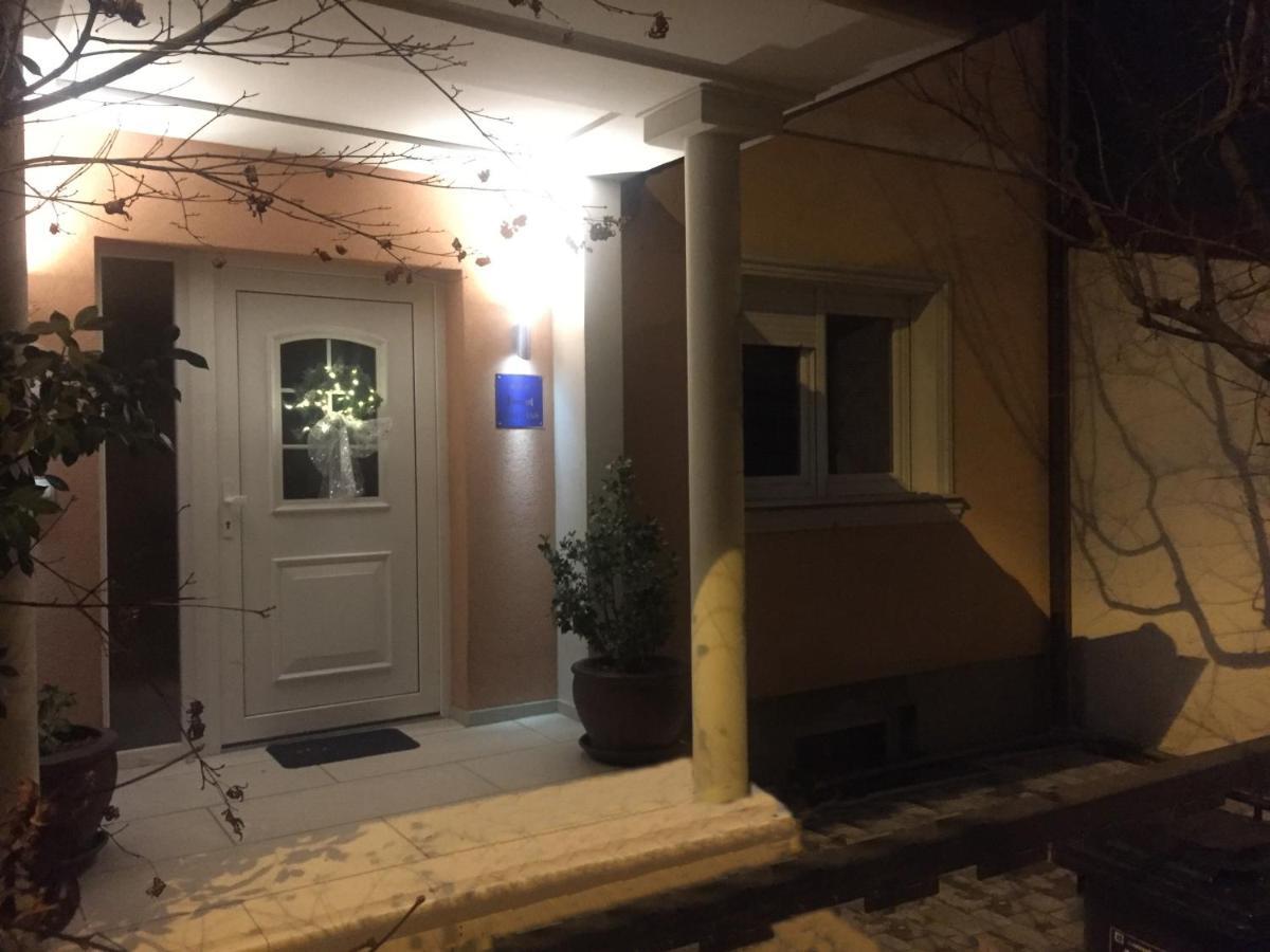 Apartman Ema Daire Zagreb Dış mekan fotoğraf